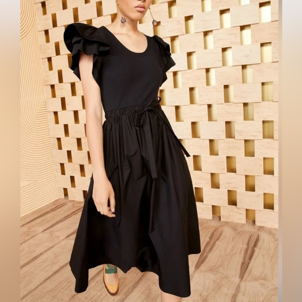 Ulla Johnson Louise Midi Dress size 2
